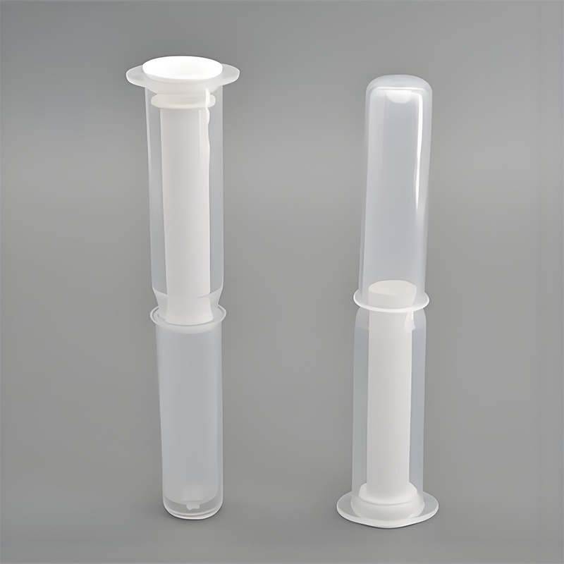 Tubo de gel de belleza médica