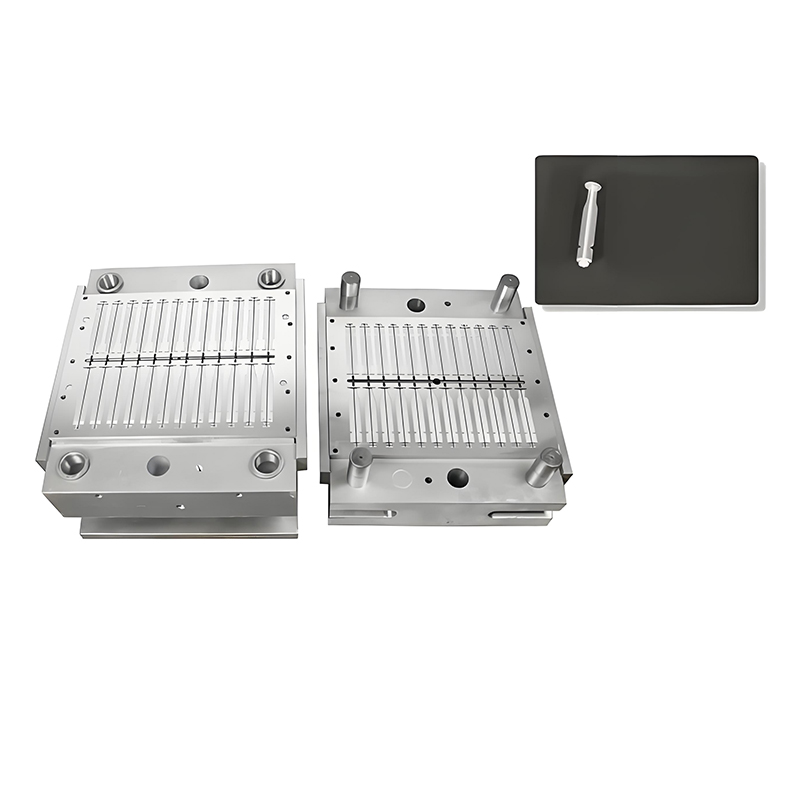 Molde de jeringa médica