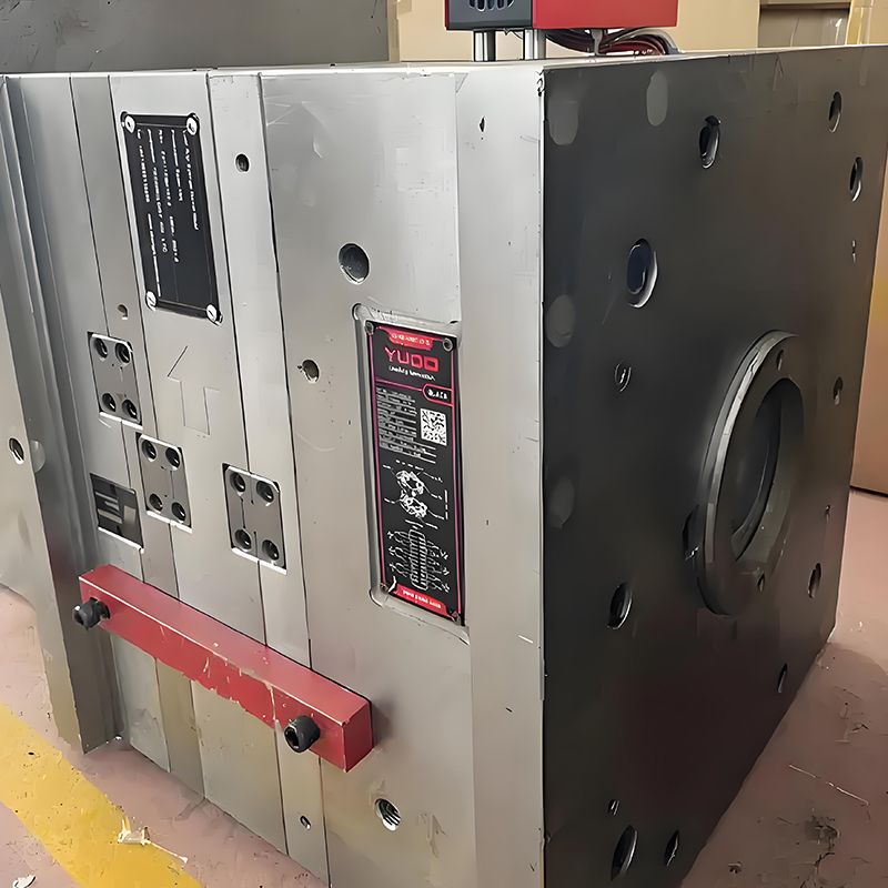 Molde de jeringa médica