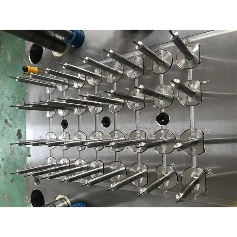 Molde de jeringa médica