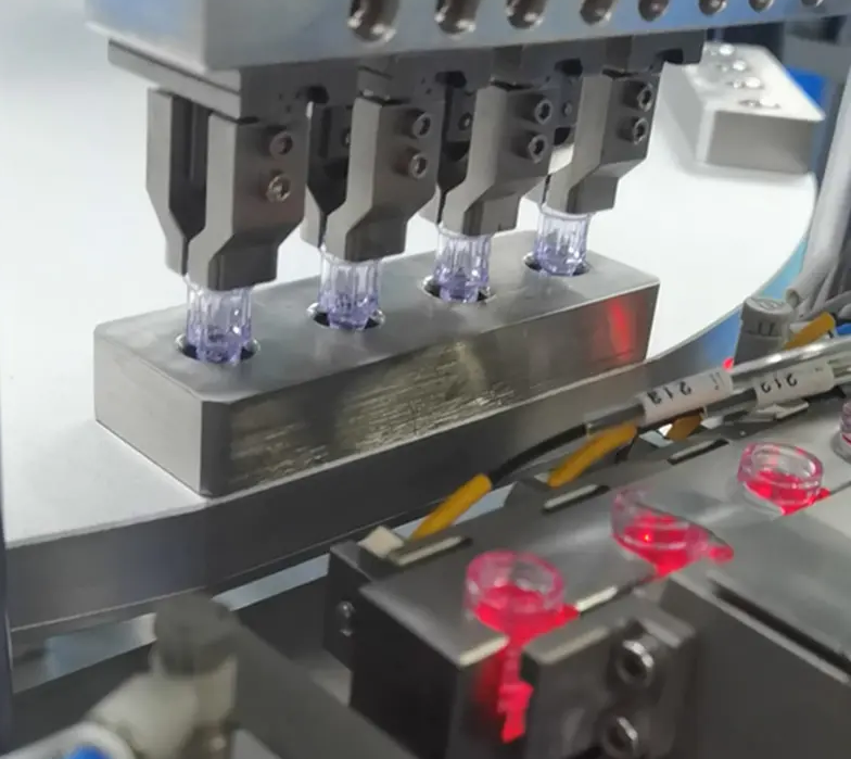 Medical Consumables Factory