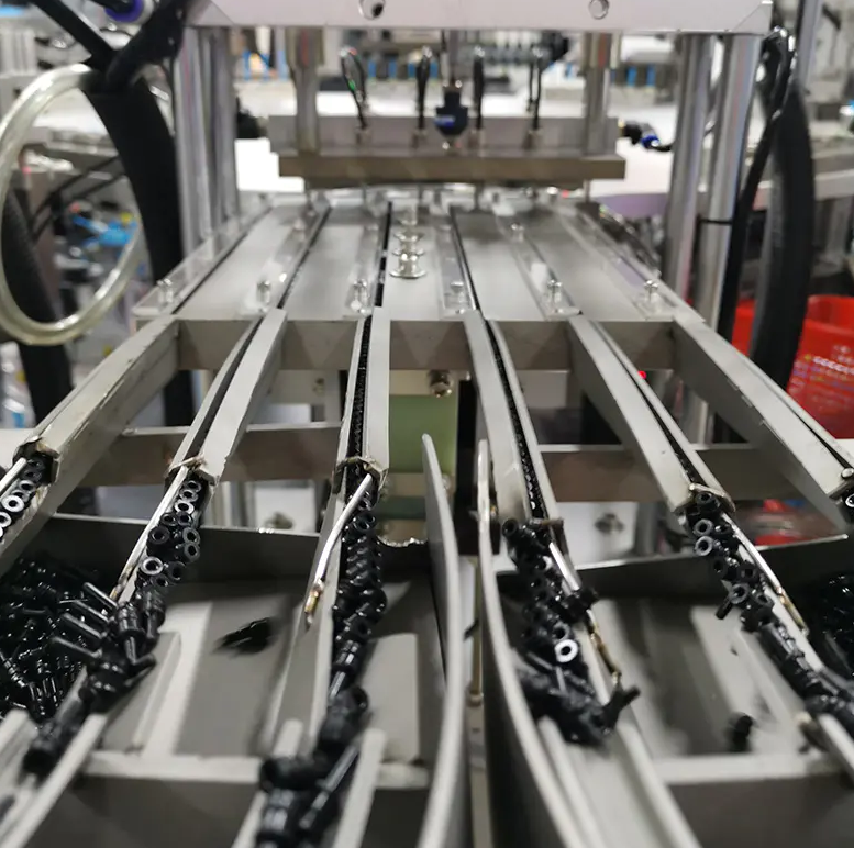 automation syringes laboratory