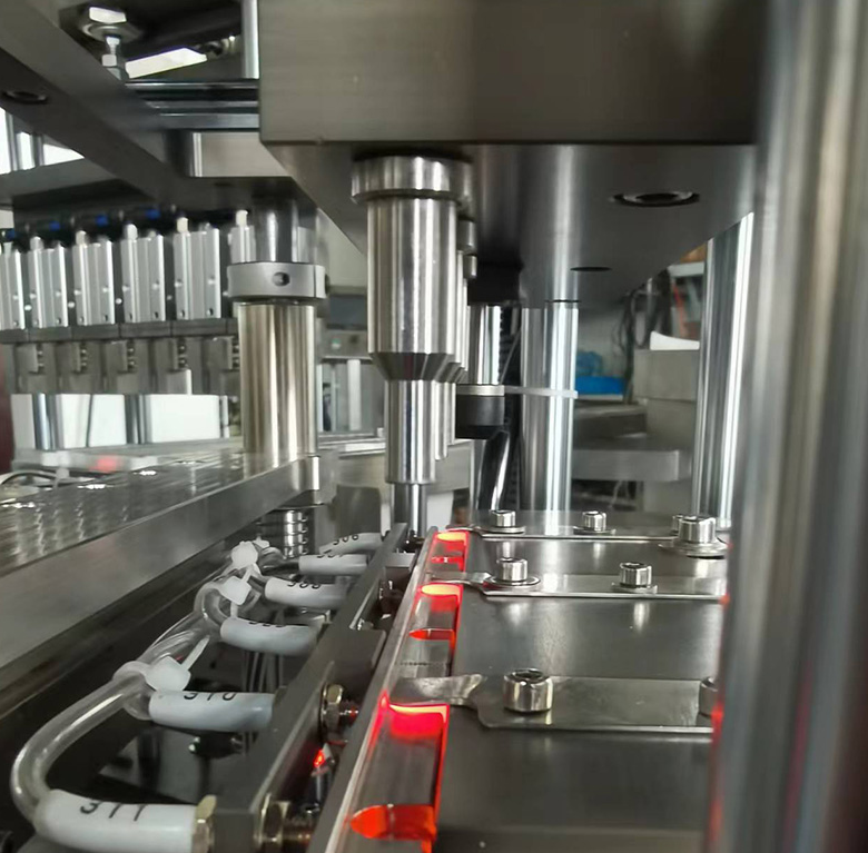 heparine line automatic assembly machine