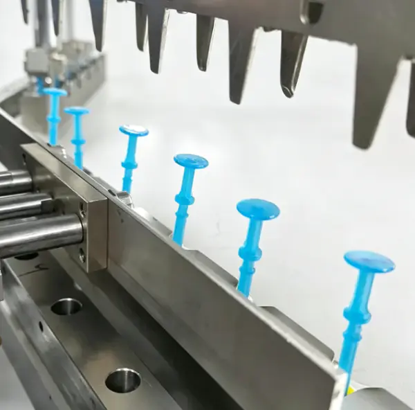 Automatic Syringe Assembly Machine